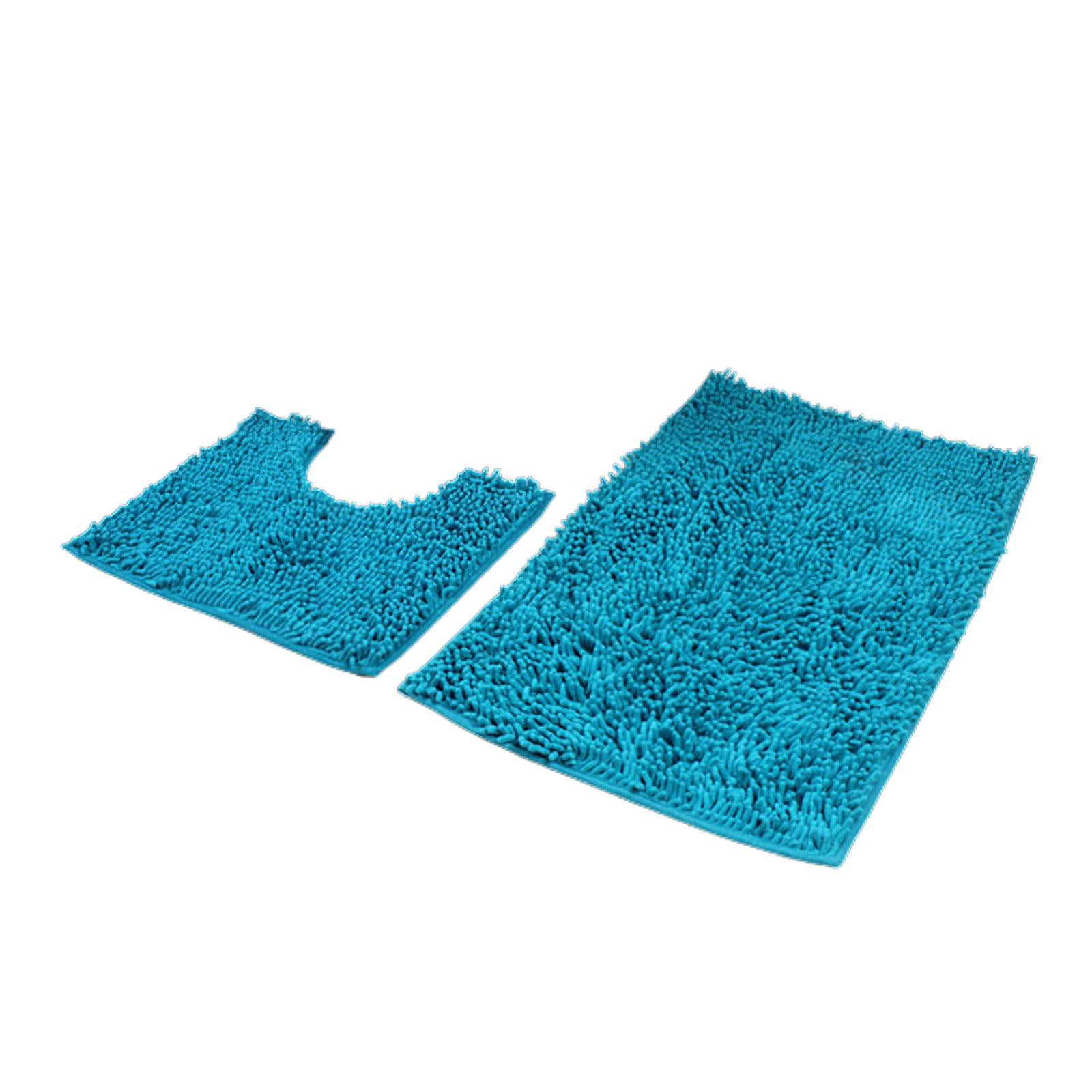 Tapis de salle de bain antidérapant pour éviter les glissades sur sol mouillé