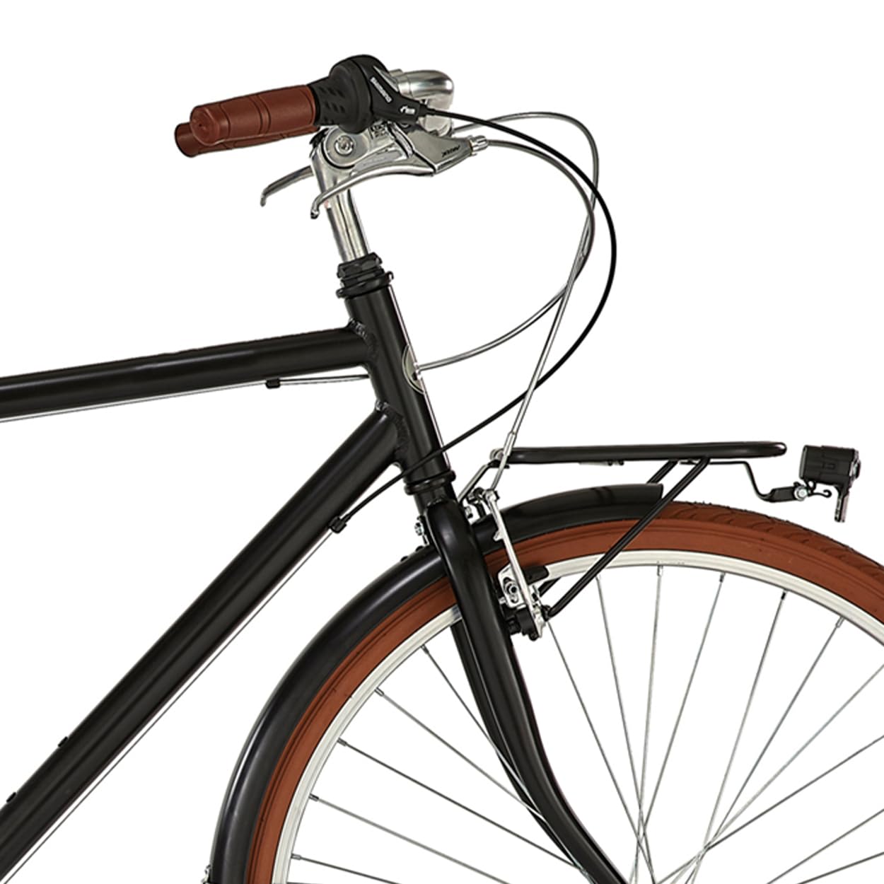 Alpina Bike Velvet, Bicicleta para Hombre, 28"