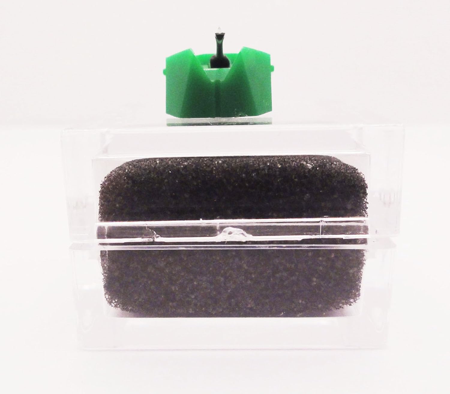 Record Player Needle Replacement for AT-VMN95E Stylus, Elliptical Turntable Needle for Audio-Technica AT-LP120X Phonograph Turntable Accessories
