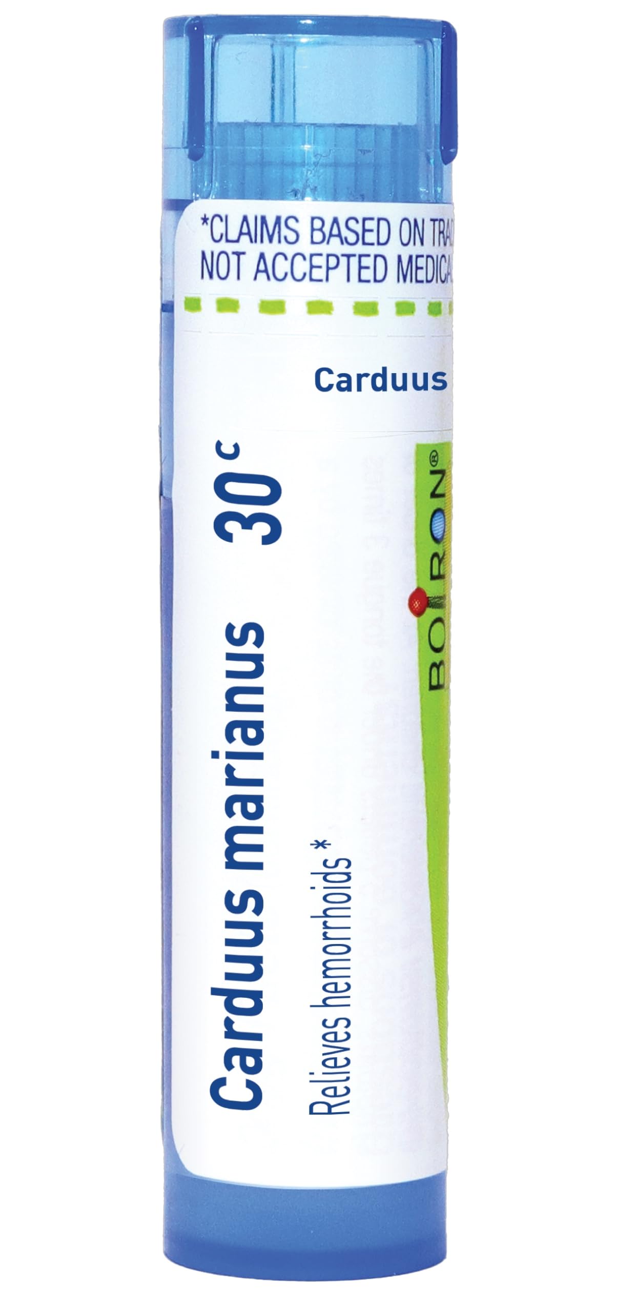 Boiron Carduus Marianus 30c, 80 Count
