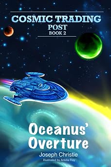 Cosmic Trading Post - Oceanus' Overture