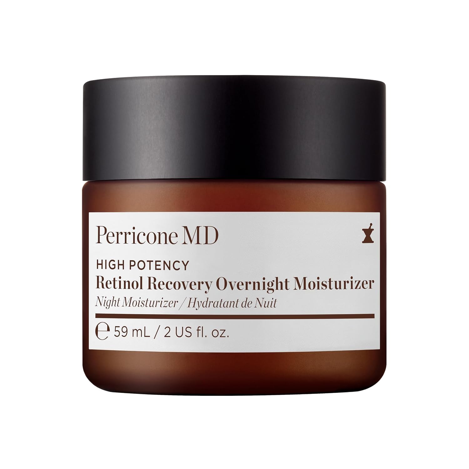 Perricone MD Retinol Recovery Overnight Moisturiser 59ml