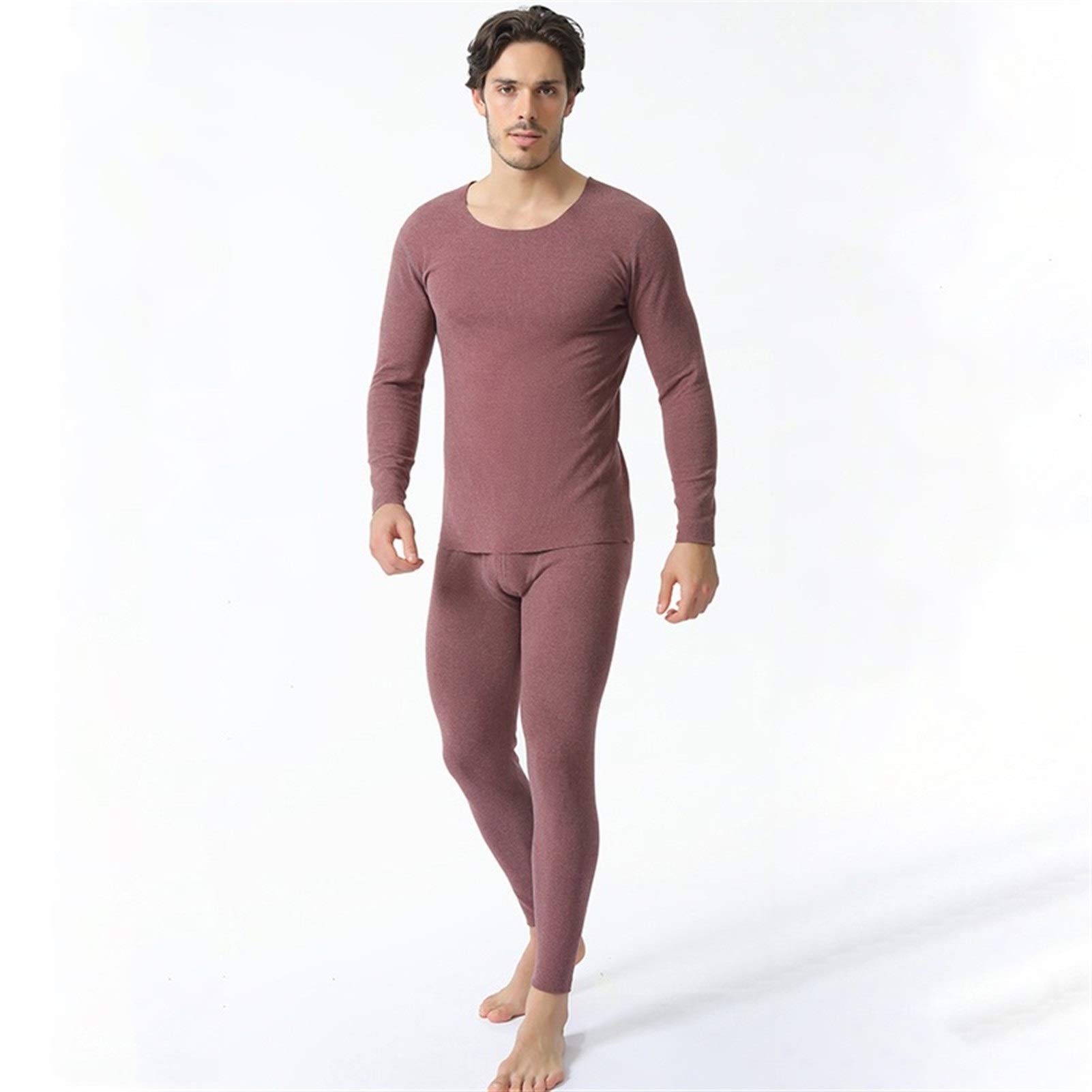 Biancheria Intima Termica di Inverno degli Uomini Thermo Intimo Uomo Imposta Lunghe Abbigliamento Uomo Biancheria Intima Termica Cloth