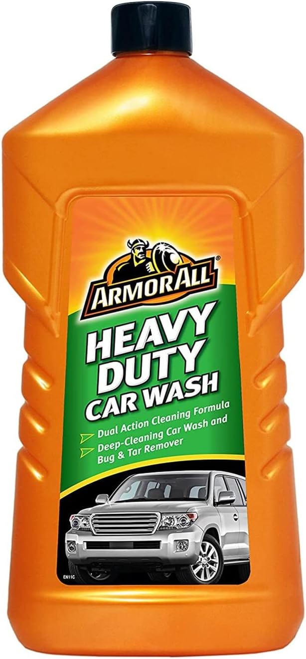 – Car Wash Shampoo Heavy Duty 1Litre