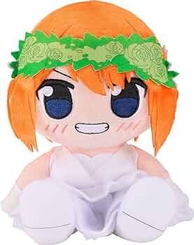 【まとめ売り】五等分の花嫁　四葉14点＋ぬいぐるみ＋おまけ3点 新品 タグ付き 五等分の花嫁 BIG ぬいぐるみ 中野二乃 中野三玖