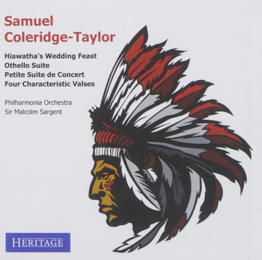 Coleridge-Taylor: Hiawatha's Wedding Feast; Othello Suite; Petite Suite de CD