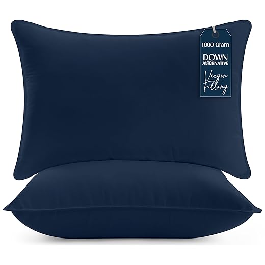 Utopia Bedding Premium Pillow (Set of 2) – 50 x 70 cm