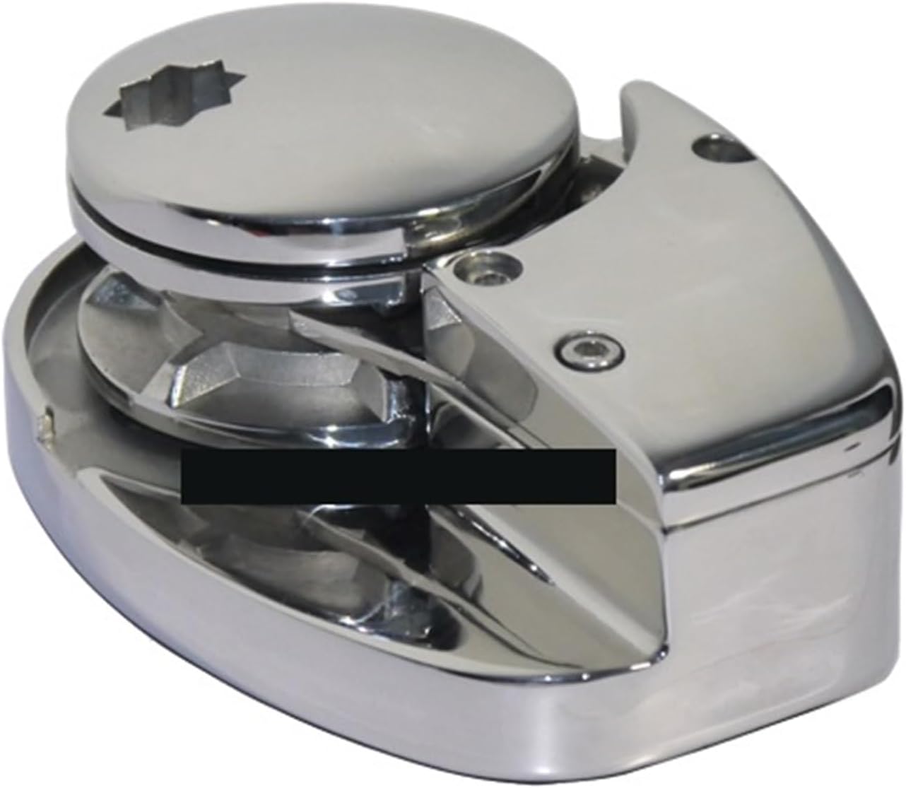 CAARLA Electric Anchor Winch 12V 1200W Boat Anchor Winch Windlass Marine Boat Yacht H4/HC4