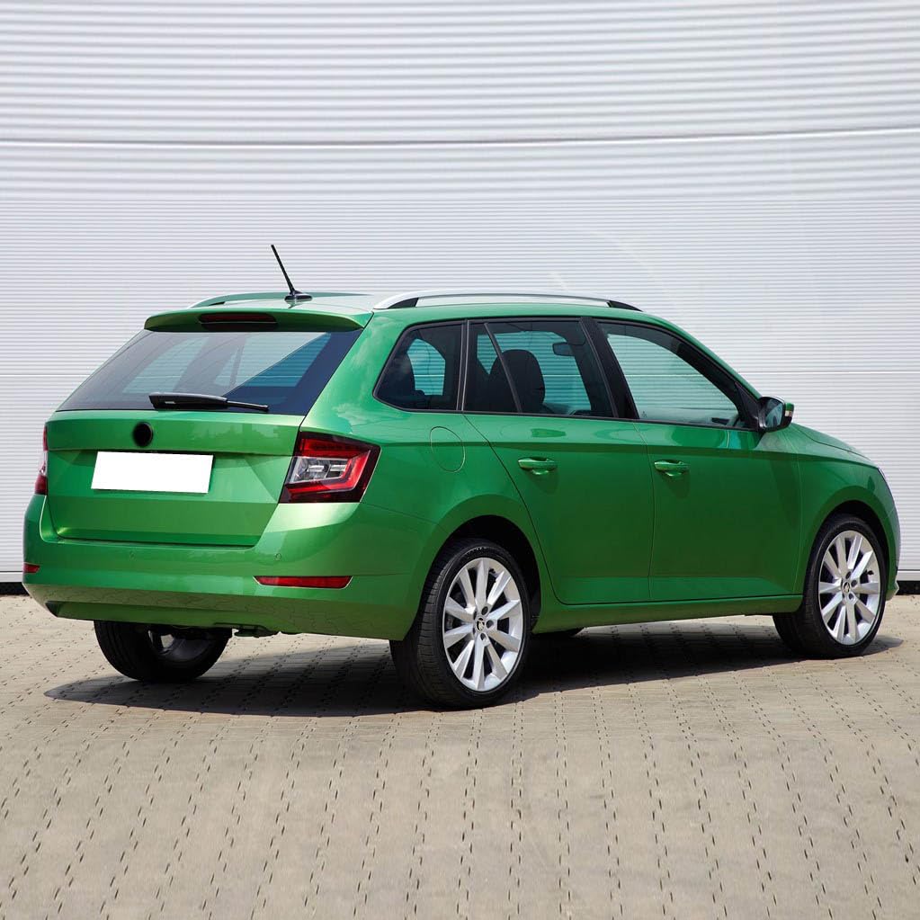 Ön Arka Cam Silecek 6V1998001 Skoda Fabia 3 Combi SW ile uyumlu 2019-2021
