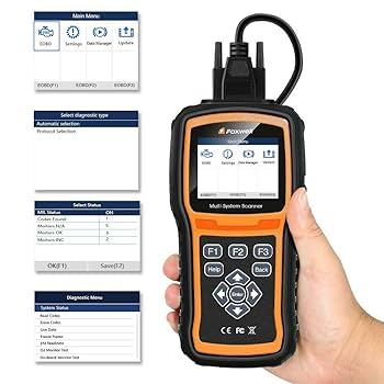 故障診断機NT530 Amazon.com: FOXWELL NT530 for Toyota, Lexus, Scion - All