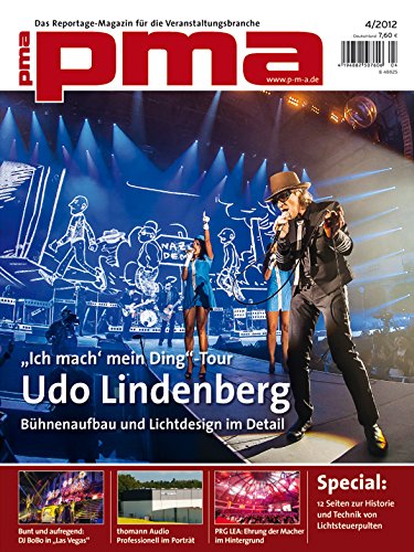 Preisvergleich Produktbild pma Ausgabe 04 2012