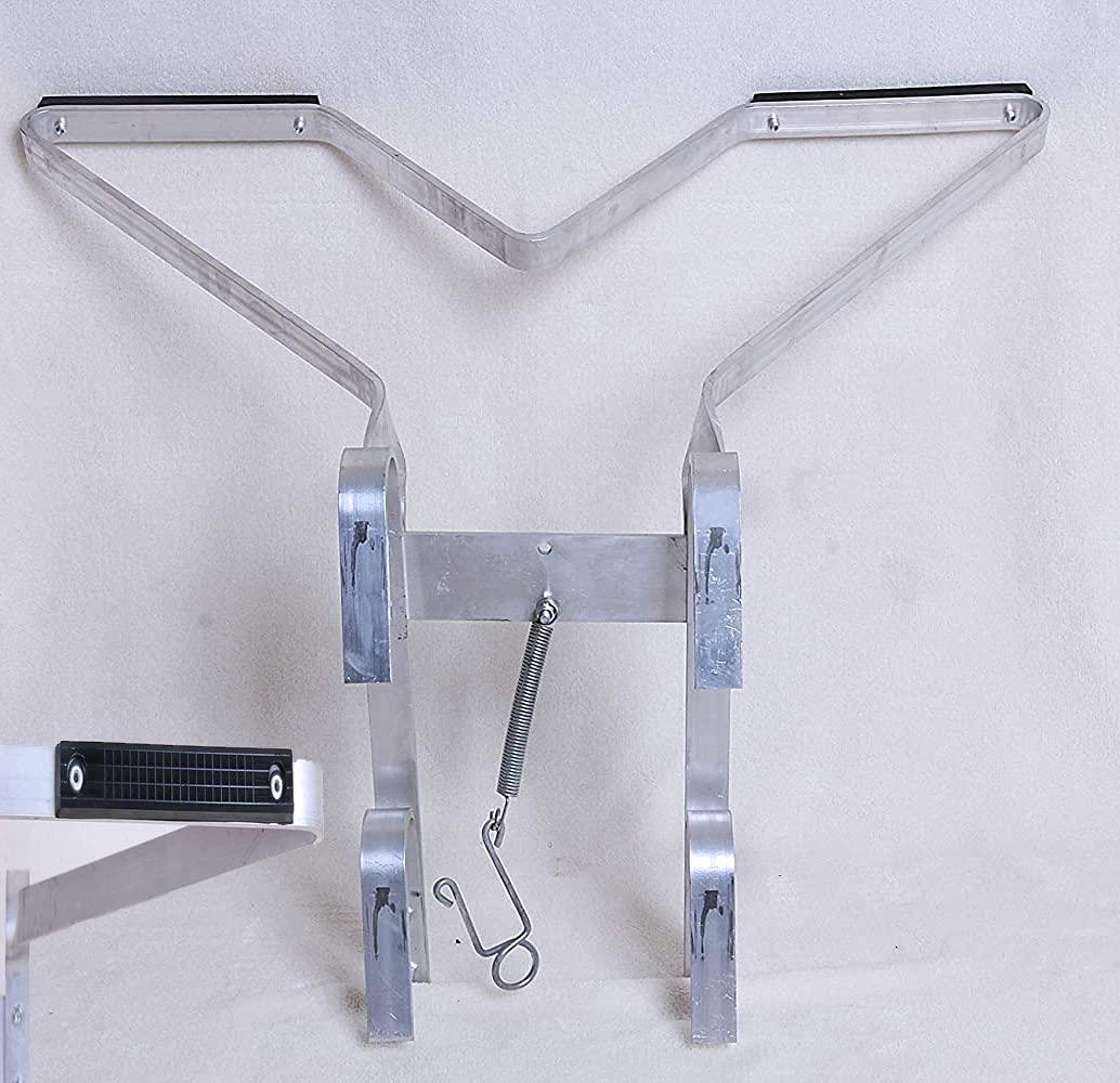 アルミ合金製伸縮形はしご