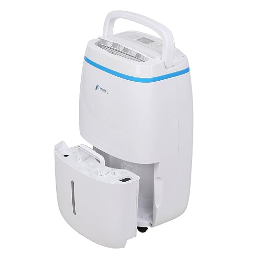 POWER PYE ELECTRONICS 20 L/Day 320-Watts 3-in-1 Dehumidifier, Clothes Dryer and Air Purifier Dehumidifiers