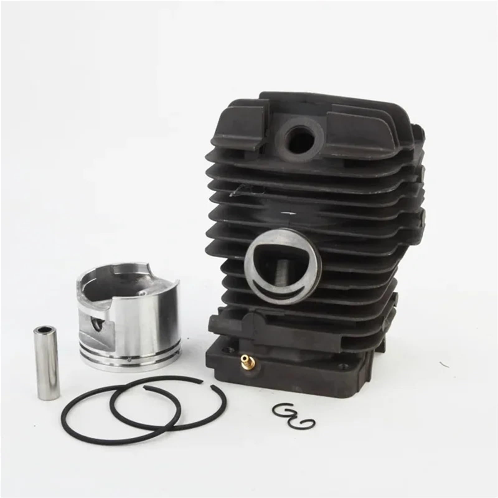 Zestaw gaźnika tłokowego cylindra 47 mm pasuje do pił łańcuchowych s-t-i-h-l MS290 MS310 029 MS390 039 MS 290 310 390