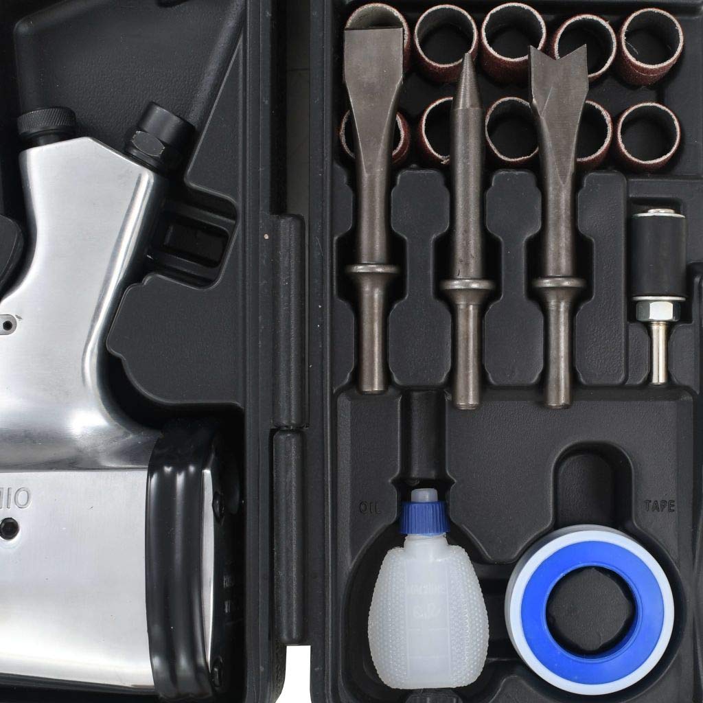 Kit di Utensili Pneumatici 70 pz,Veicoli e Parti,Equippaggiamento e Attrezzi da Garage,Abiti-142711