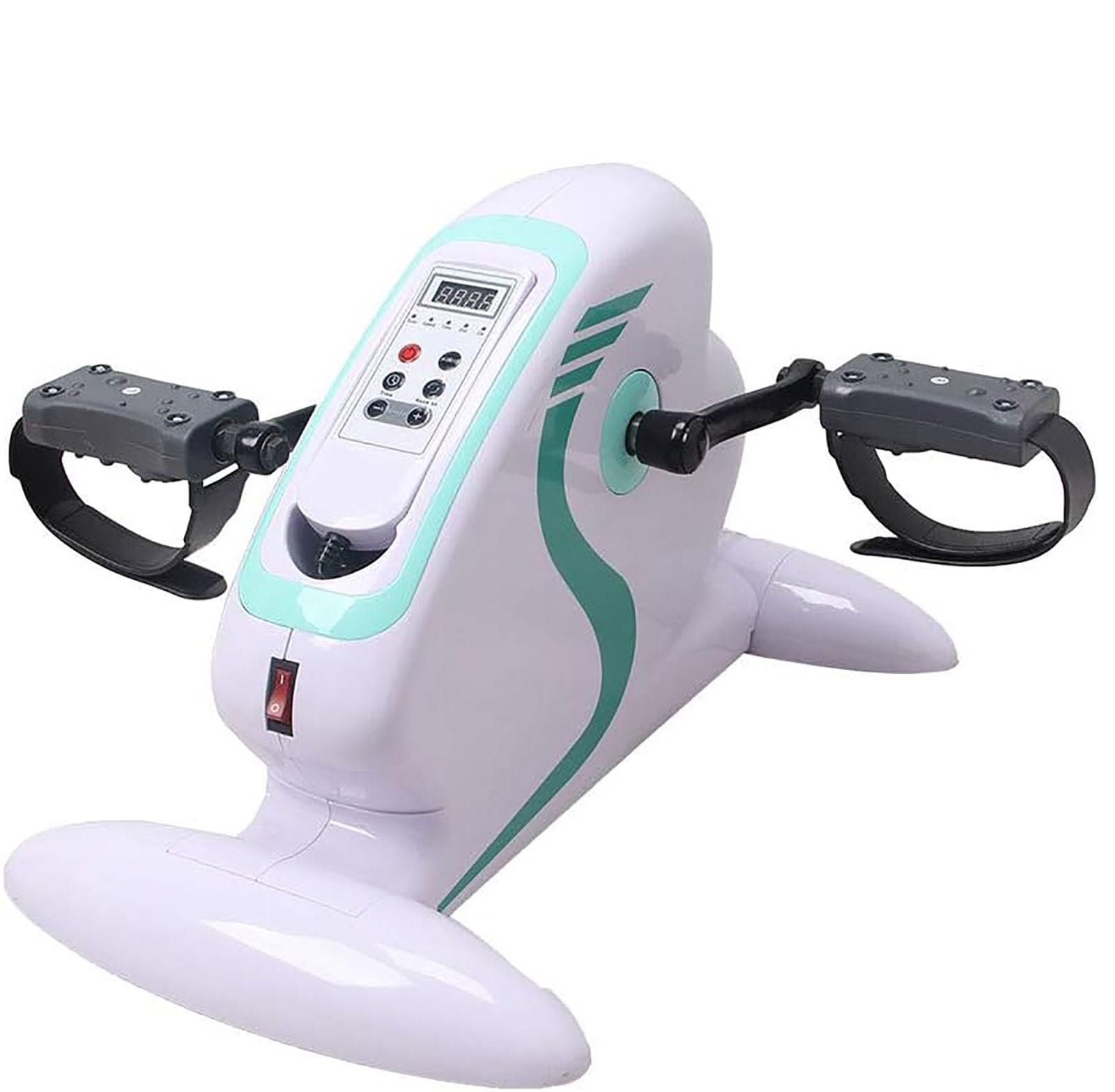 Pedaliera Elettrica Per Riabilitazione - Cyclette Motorizzata Per Anziani E Disabili - Foto 13