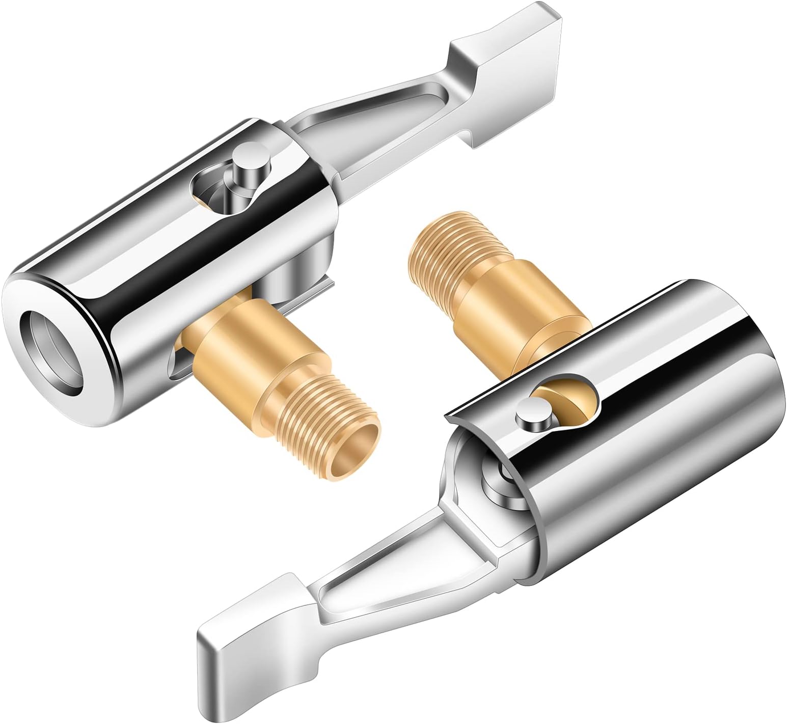 JACO Lightning L2Series Tire Air Chuck 1/4" FNPT Open