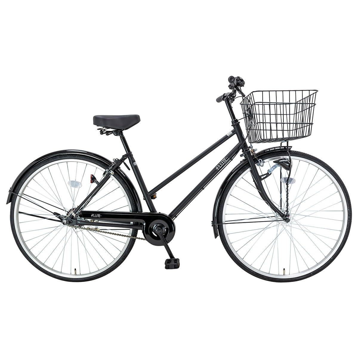 Amazon | サイクルスポット フルート27HD ママチャリ シティ 自転車 27 