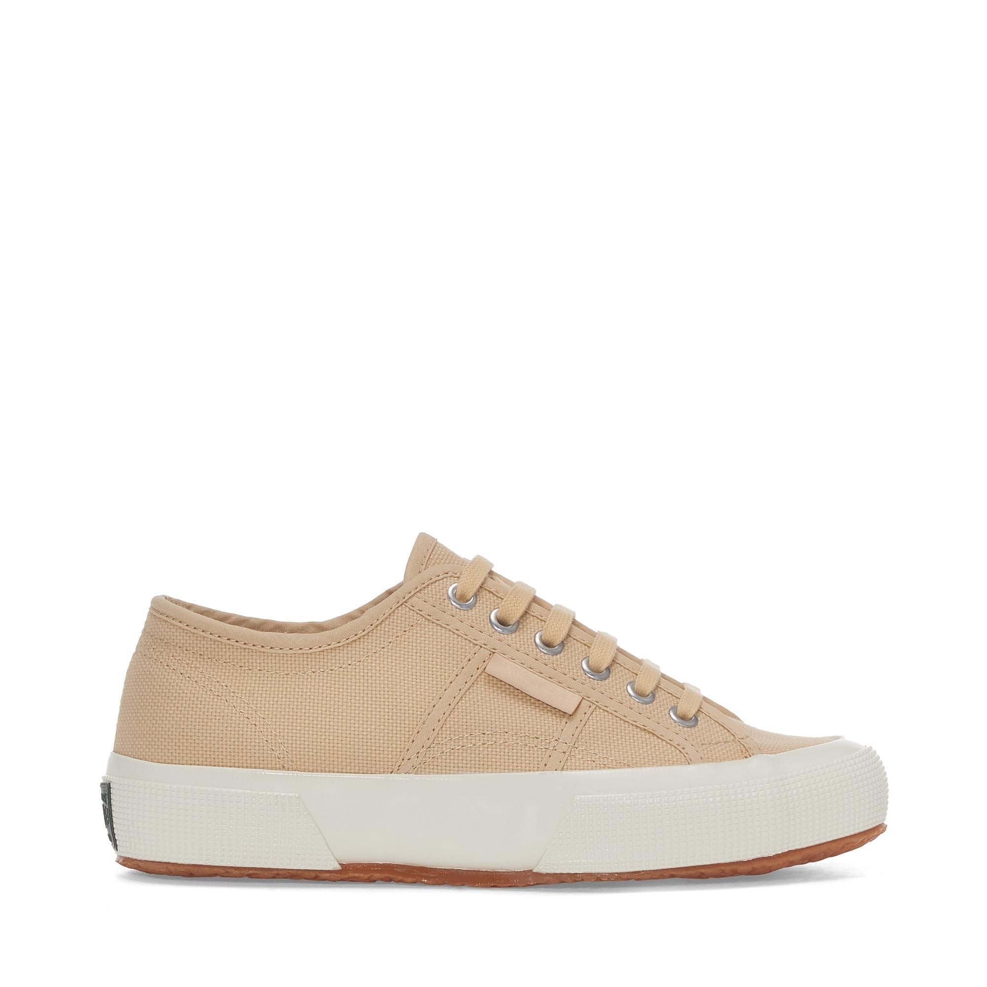 SUPERGA - Sneakers, Uomo Donna, Beige, Cotone, Urban, 2750 OG, Taglia: 44