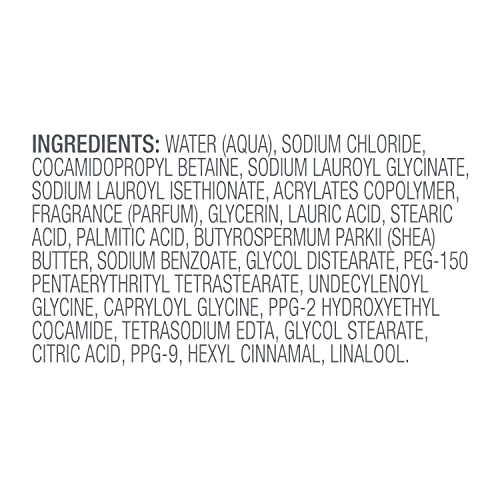 Dove Men + Care Advanced Care Face + Body Cleanser Dry Repair 3 Count For Dry Skin Cleanser With Smooth Shea Butter 16.9 Oz #TOP6