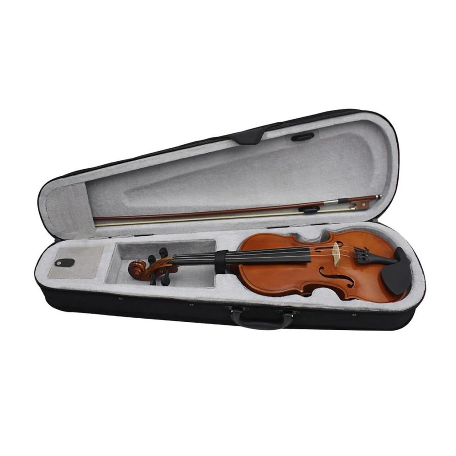 Violino Strumento A Corda Violino 4/4 In Compensato Per Principianti E Adulti