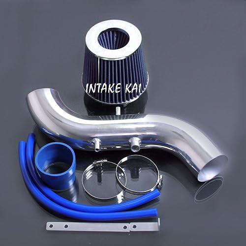 INTAKEKAI Performance Air Intake (Compatible with 1998-2001 Toyota Camry / 1999-2001 Solara 2.2 2.2L l4 MODELS) (BLUE)