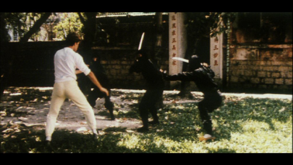 Ninjas : Clash of the Ninjas + Ninjas in Action + Ninjas : American Warrior