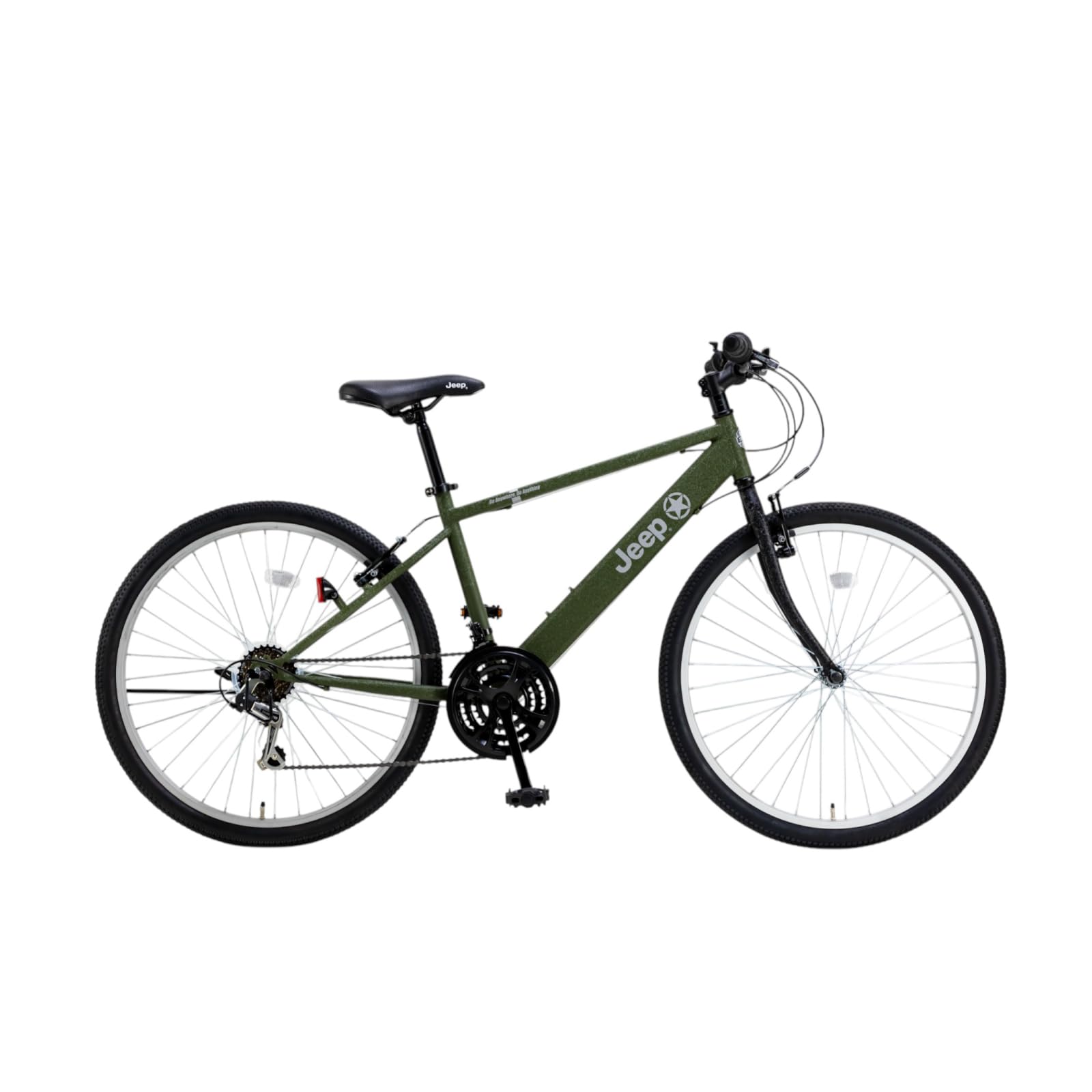 Amazon.co.jp: シンプルなデザイン で有りながら Jeep らしさも残し 18