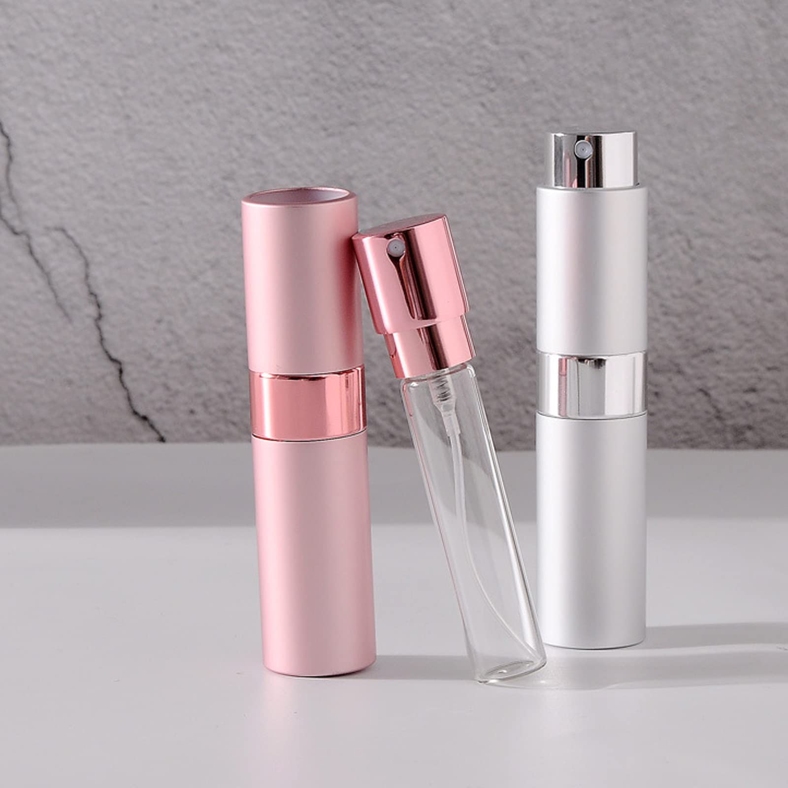 化粧水香水入れ Amazon.co.jp: 香水アトマイザー 香水 ボトル 8ml スポイト ボトル