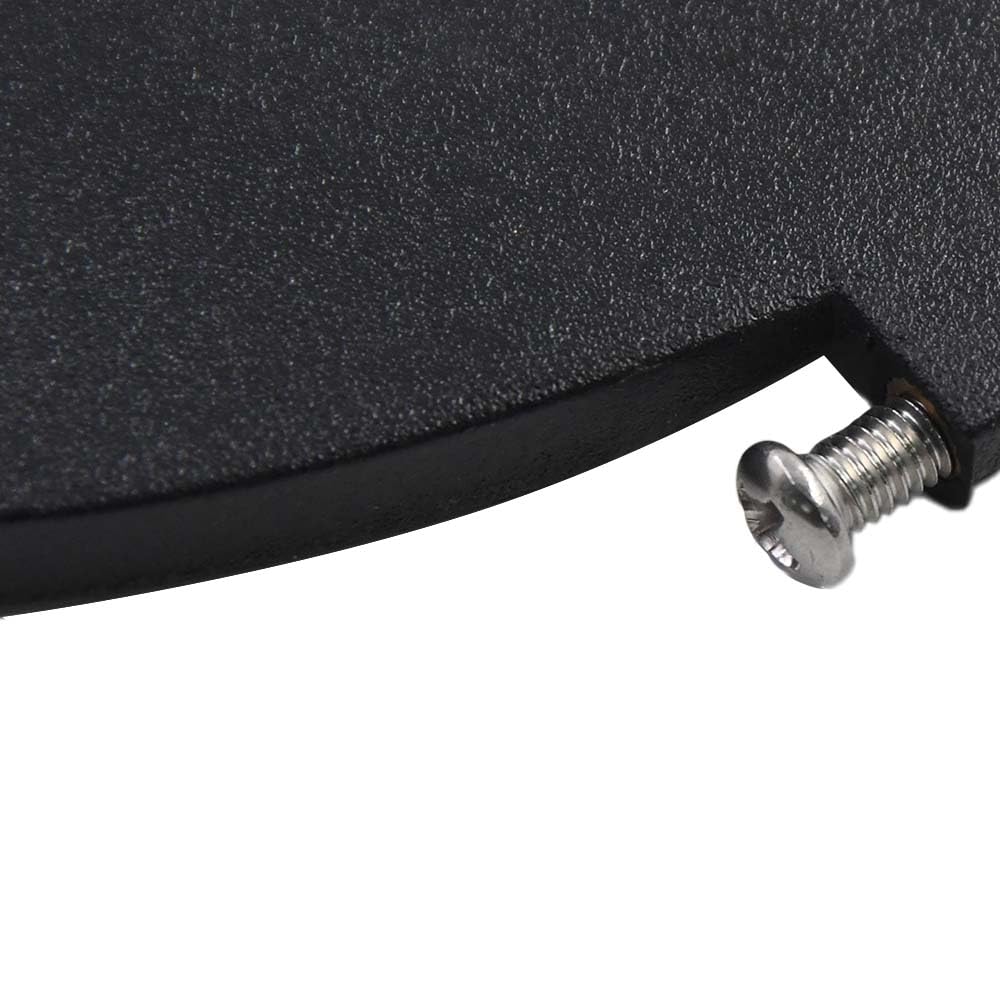 Kit Facade Autoradio Fa479-Noir Compatible Avec Porsche 911 Boxster