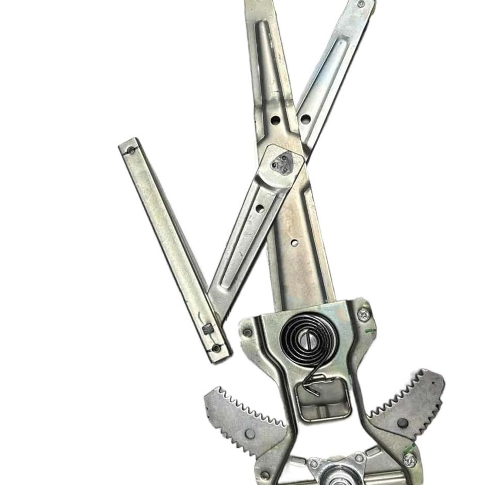 Kuadyegc Zhiguang6390 Left Front Door Window Regulator Lift Assembly Fit For Wuling Hongguang Front Window Regulator Power Window Regulator(Zhiguang6390 Left)