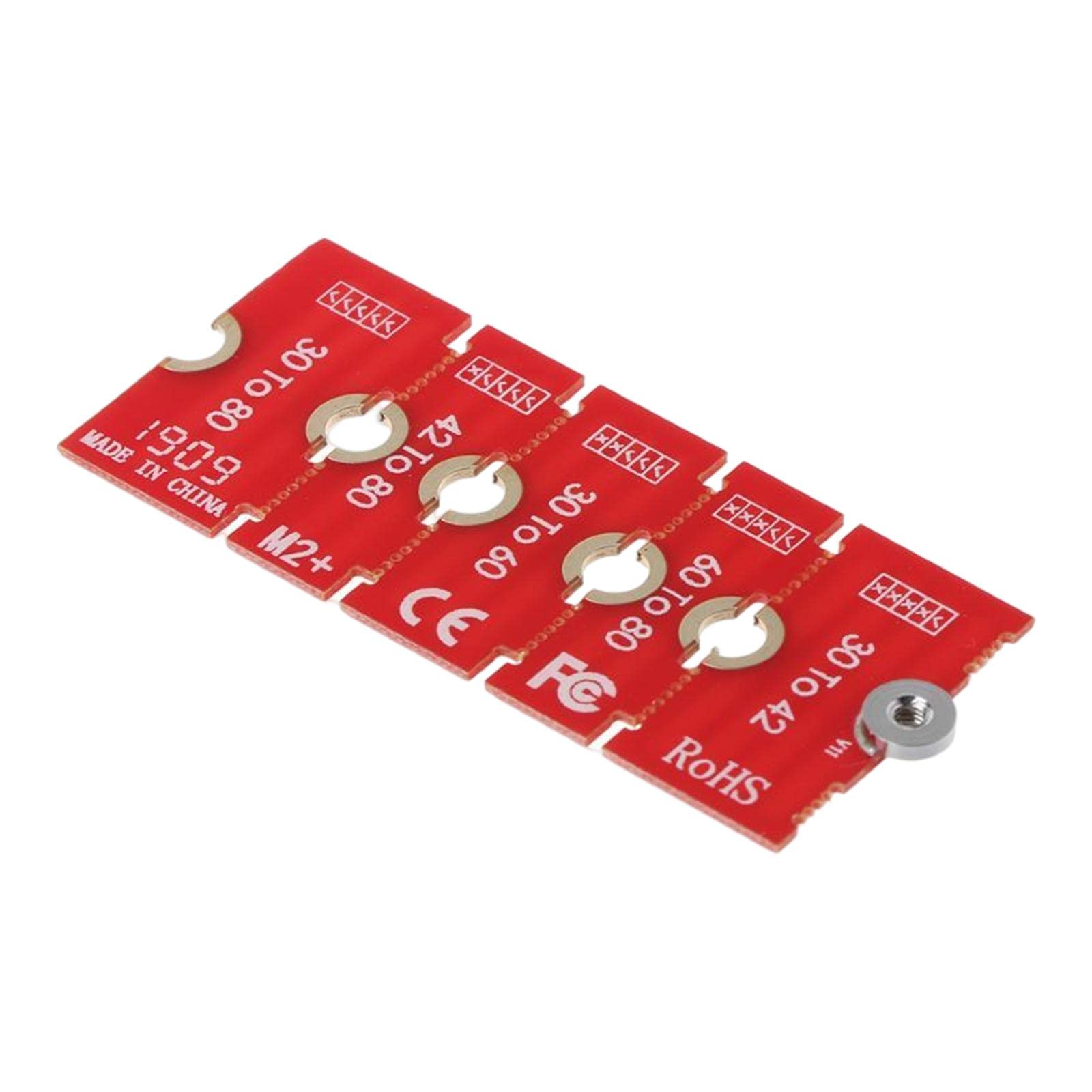 M.2 Length Extension Card Convert Card for Desktop Motherboard|Computers/Tablets & Networking|Computer Components & Parts|Interface/Add-On Cards|Port Expansion Cards-picture-13