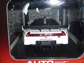 1/18オートアート TAKATA童夢NSX JGTC 2003 AUTOart 1:18 Honda NSX 2003 JGTC GT500 TAKATA DOME NSX #18