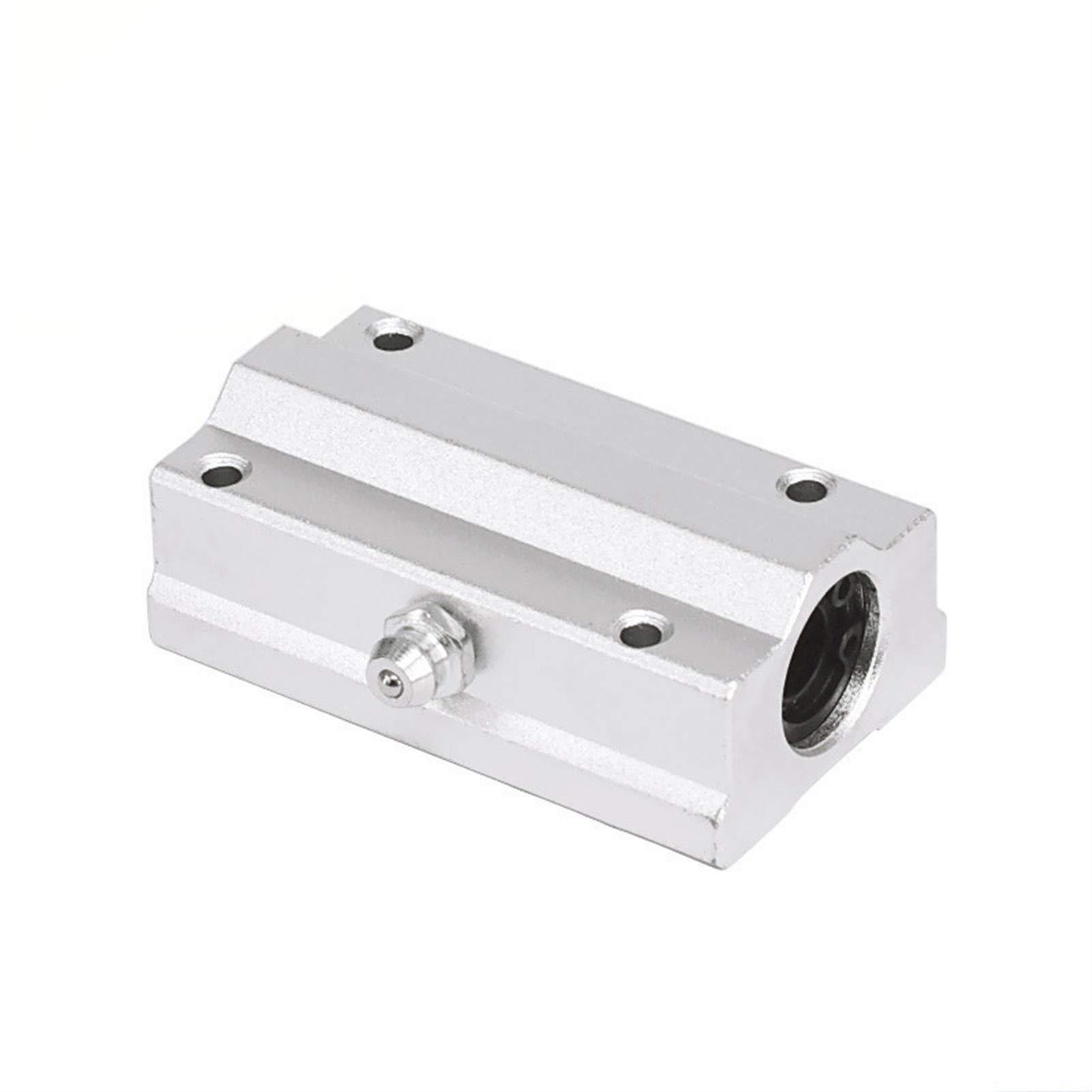 1 glissières de roulement à Mouvement linéaire, modèle SCS8LUU-SCS60LUU, principalement utilisées for Les pièces CNC, d'imprimante 3D, Machines-Outils précision(SCS40LUU)