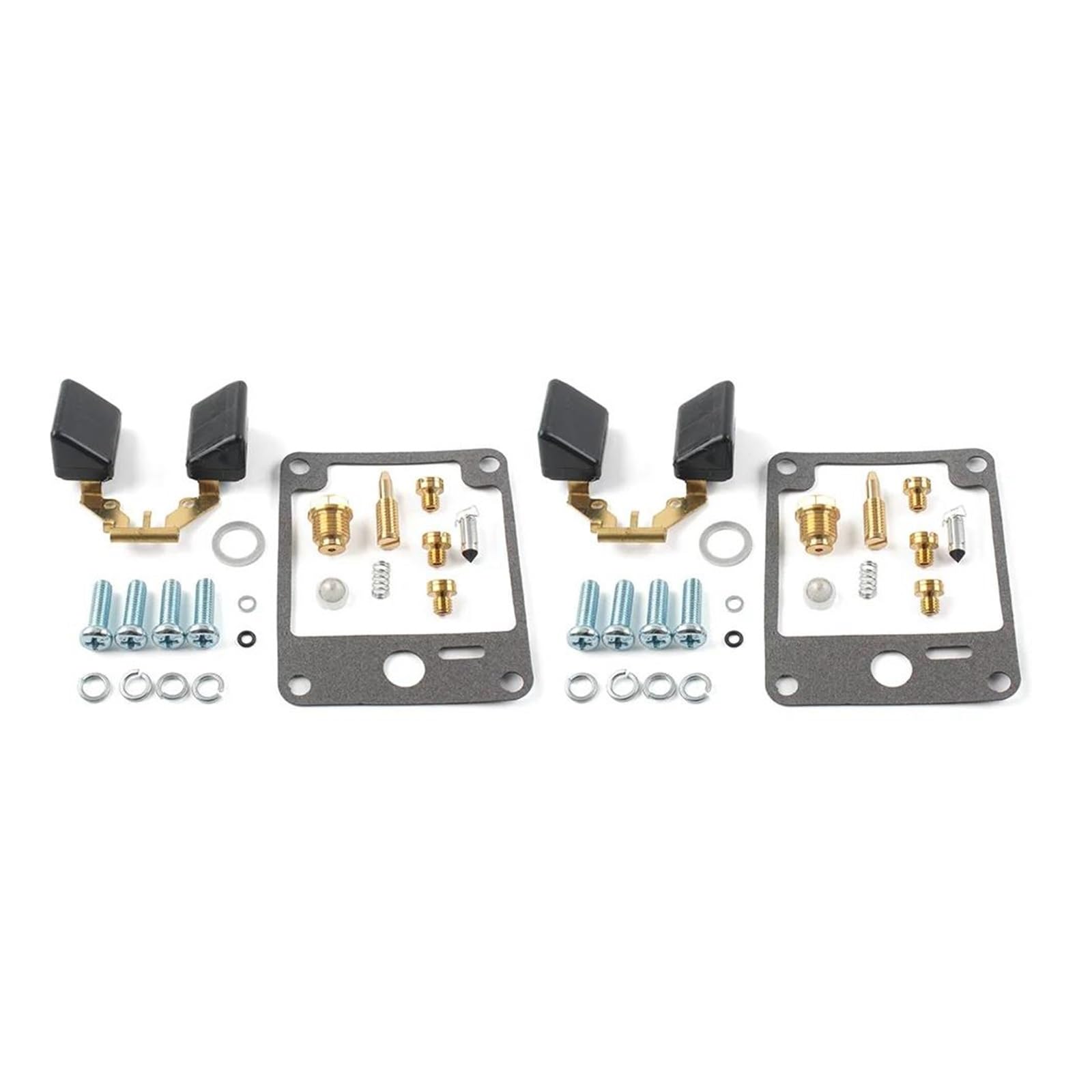 Motorcycle Carburetor Repair Kit Crab Float 2Sets for YAM&AHA XV1000 XV1100 Virago XV 1000 1100