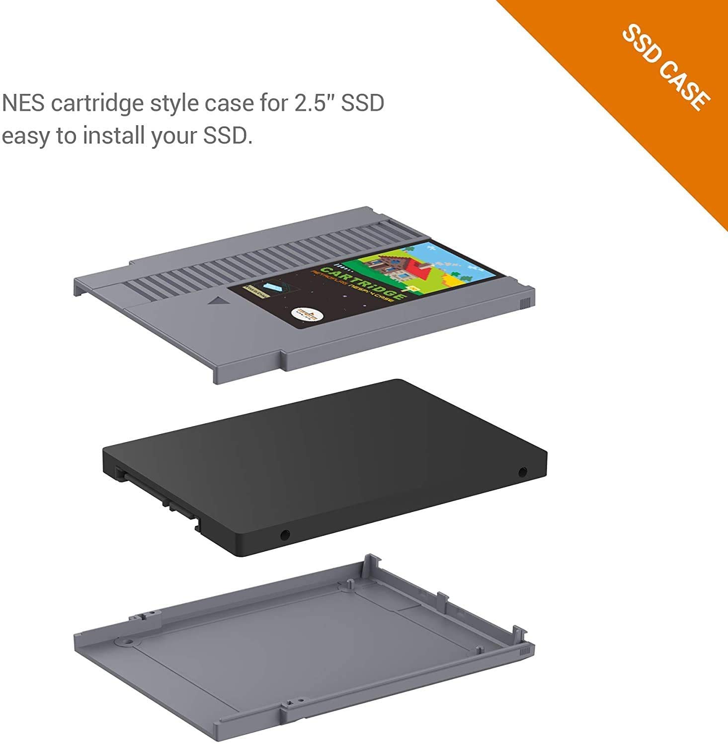 Amazon | RETROFLAG Raspberry Pi 4ケース NESPi 4ケース 安全