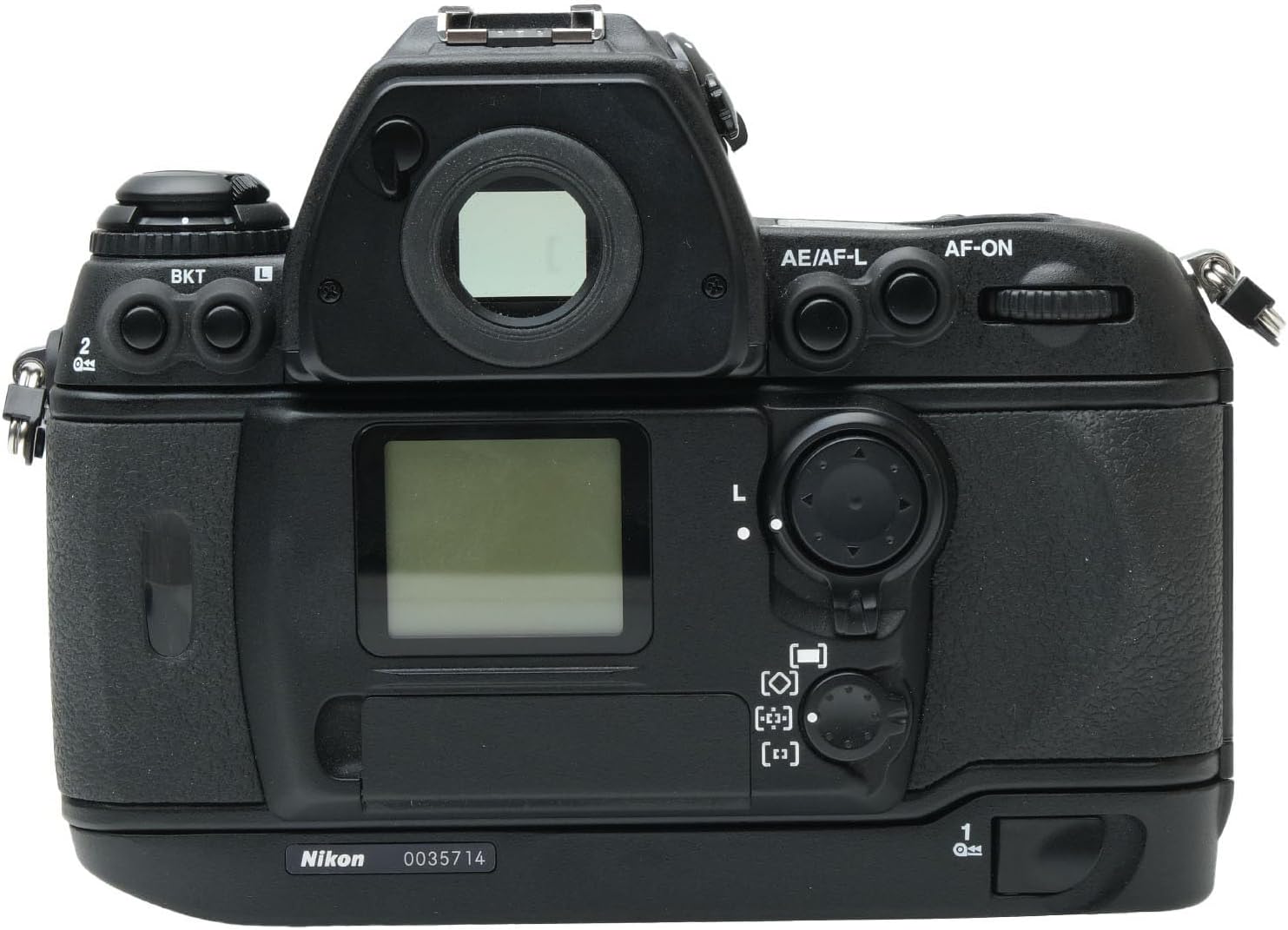 Nikon F6 AF 35mm Film SLR Camera (Body Only)