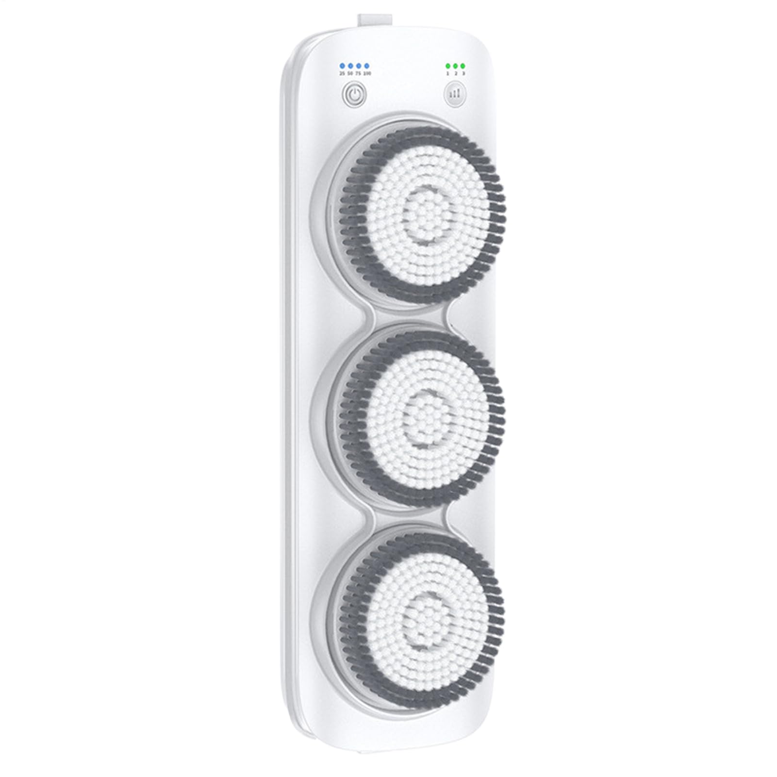 Scrubber elettrico per il corpo, Scrubber elettrico per la schiena per