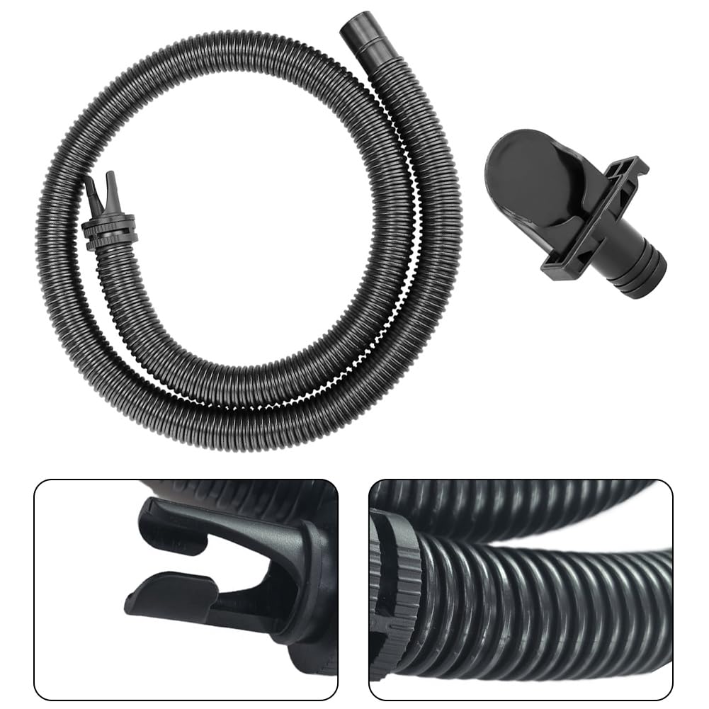 PURESPA Kit d'adaptateur tuyau gonflage spa Intex 28403E 28403VM 28405CA 28405E 28407E 28407VM
