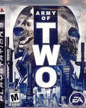 Video Game Army Of Two Electronic Arts Book