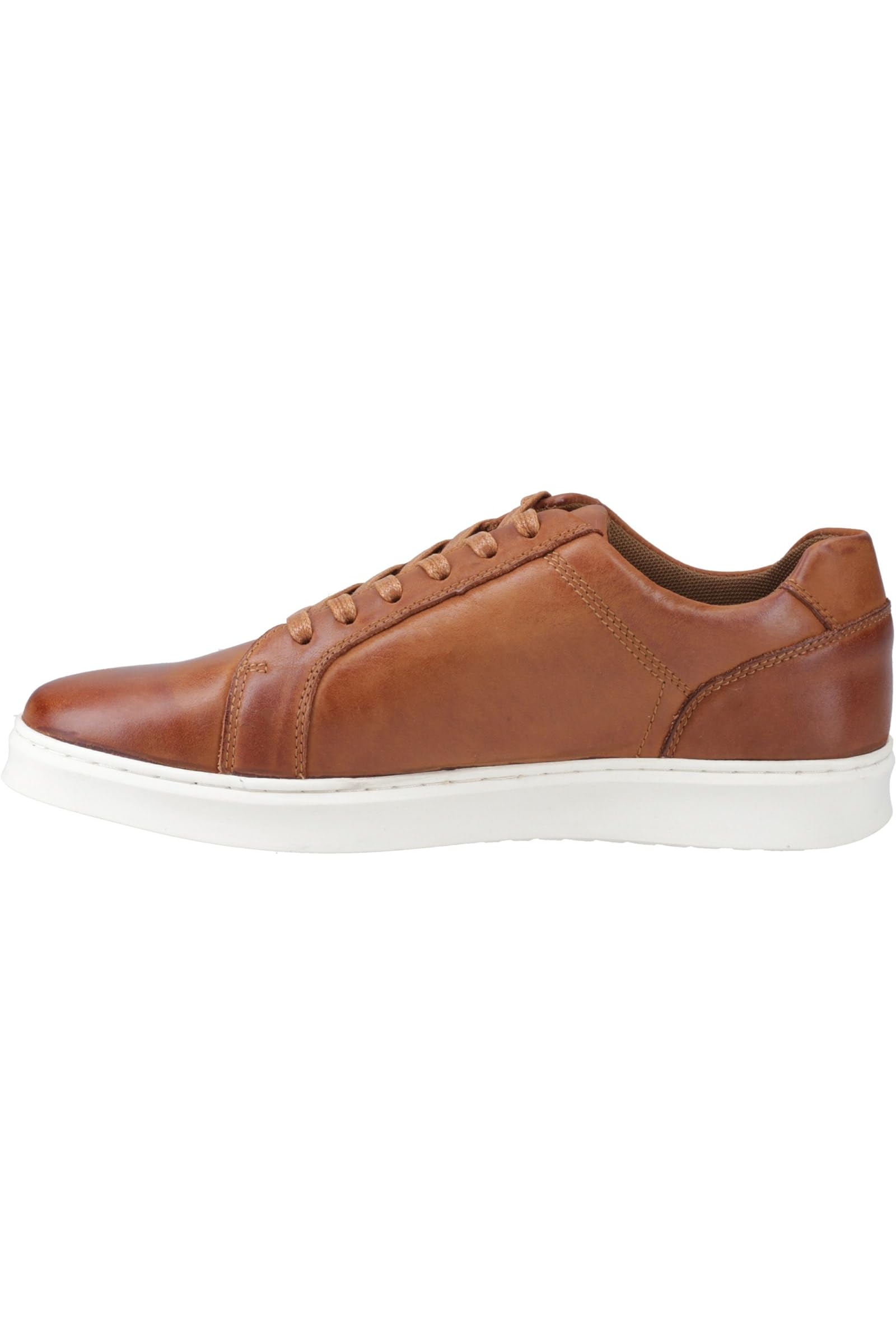 Hush Puppies Male Madden Shoes, Tan, 12