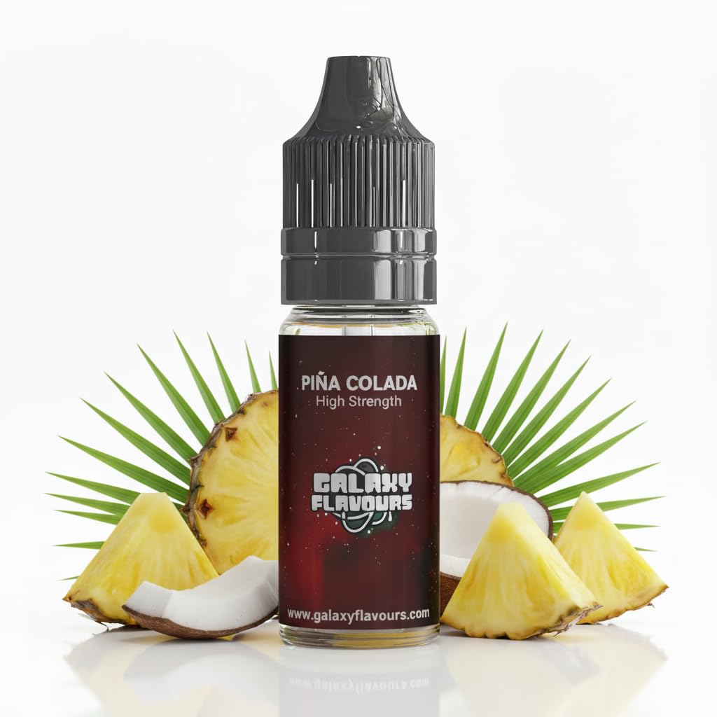 Peppermint Food Flavouring Drops 10ml - Premium Mint Extract for Professional Baking & Luxury Peppermint Beverages - High Strength Food Grade Concentrate by GALAXY FOOD FLAVOURS — view 81