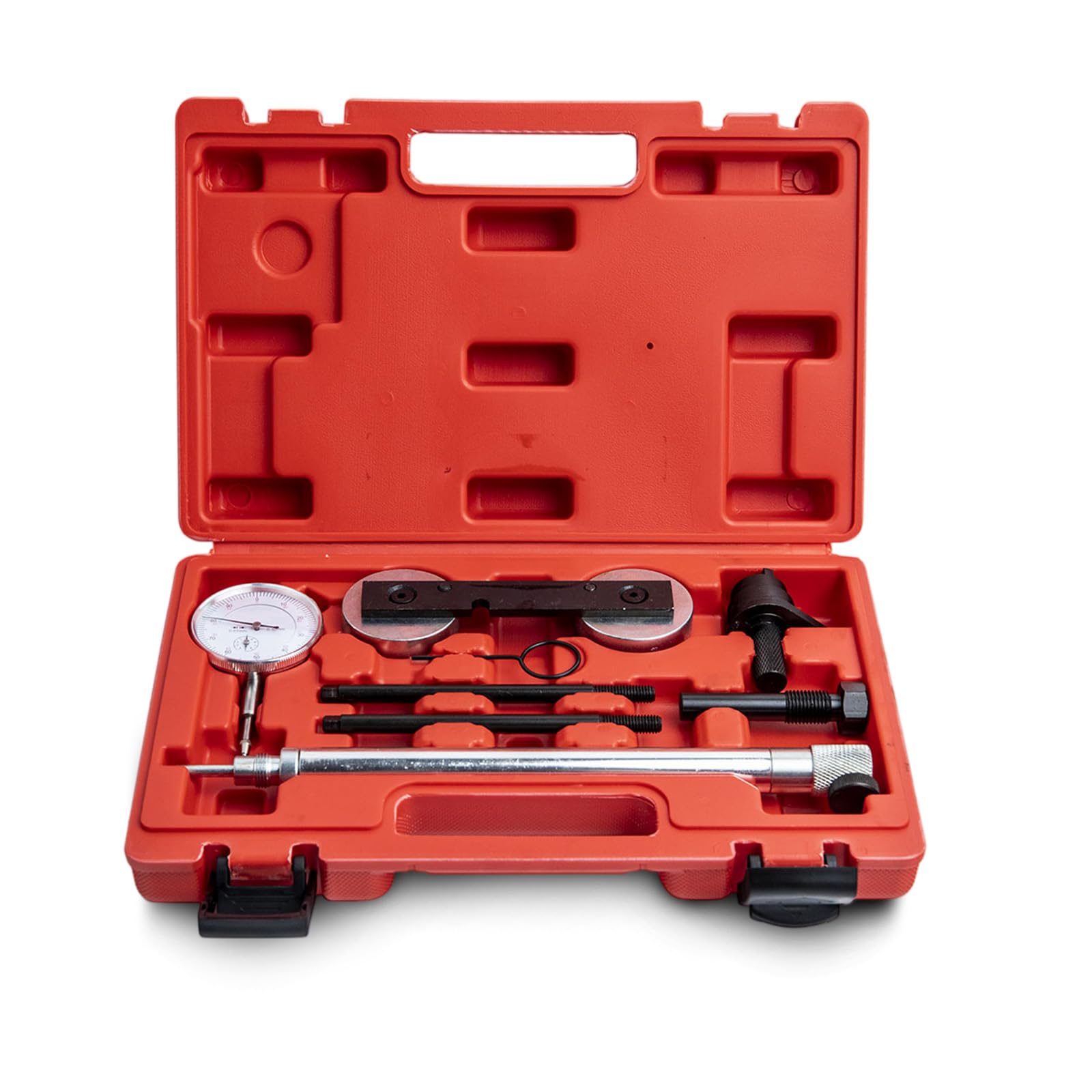 maXpeedingrods 8 pièces Kit D'outils de Réglage Moteur pour VAG VW T10171 | Support de Jauge de vilebrequin pour Audi Skoda SEAT 1.2 1.4 1.6 FSI/TFSI/TSI, Outil de réglage de synchronisation T10170