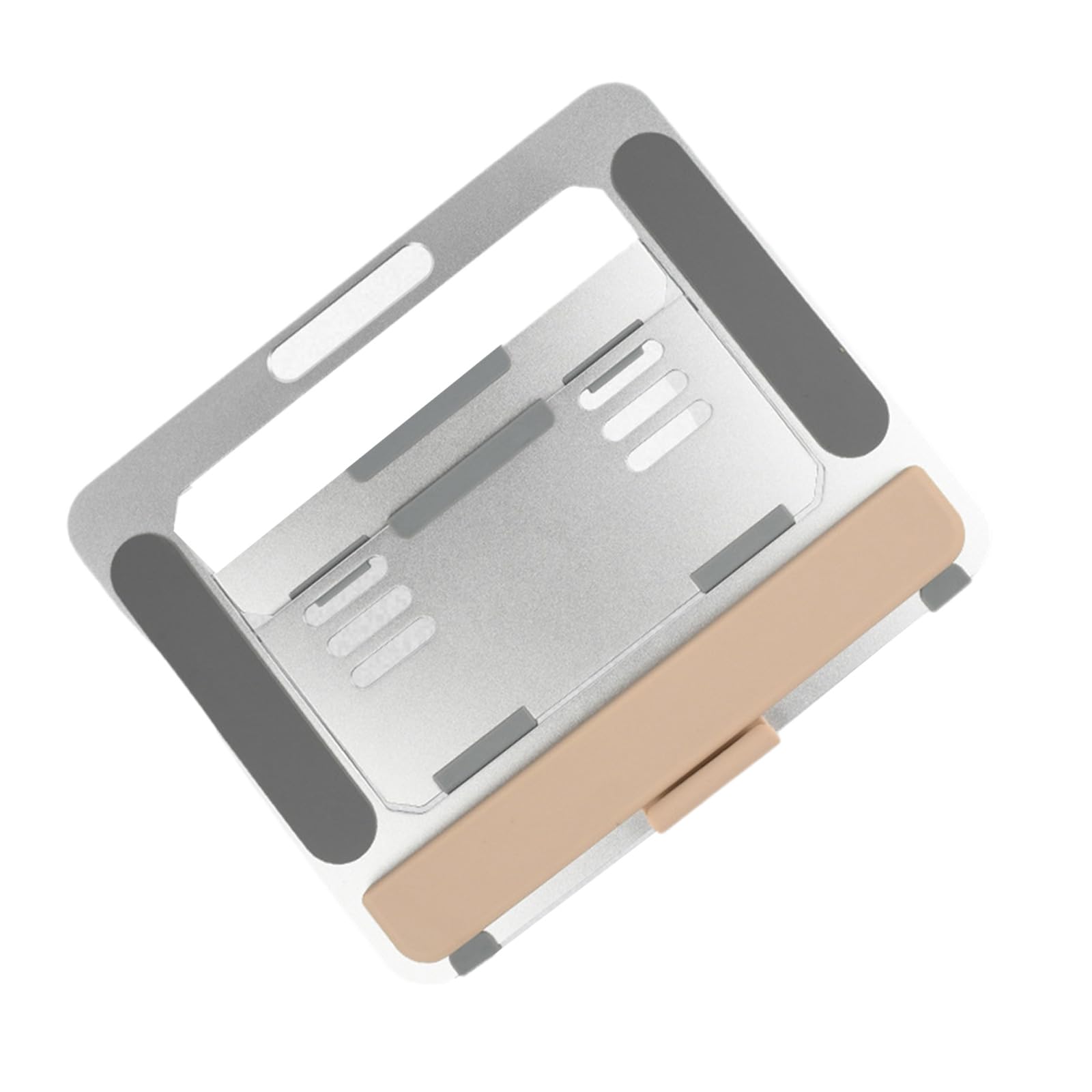 Supporto ergonomico per laptop Supporto per tablet con base di raffreddamento per staffa da gioco Migliora l'organizzazione della scrivania Supporto verticale