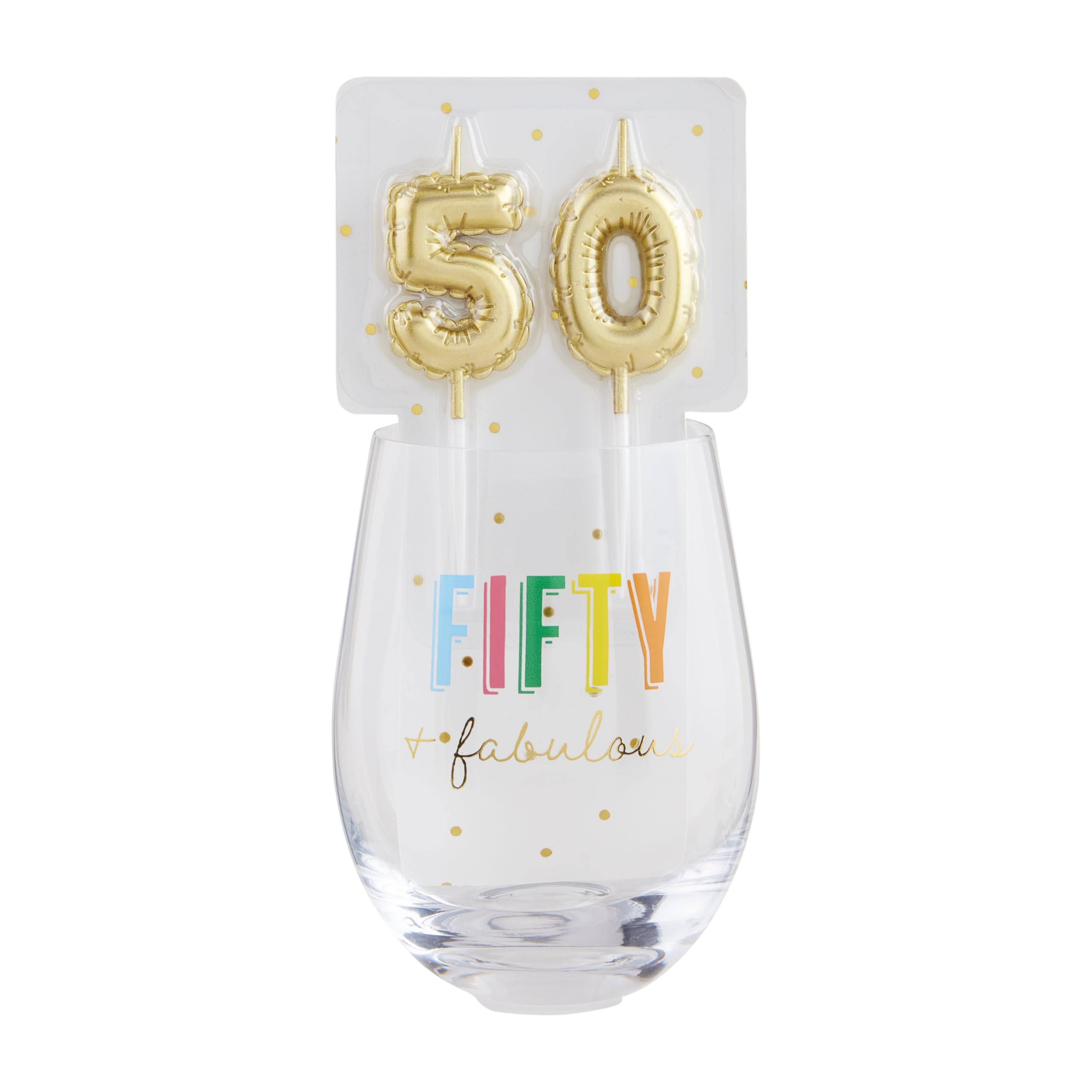 Bougies en verre à vin Mud Pie créant un éclairage tamisé pour vos dîners (Lot de 50 de 473 ml)