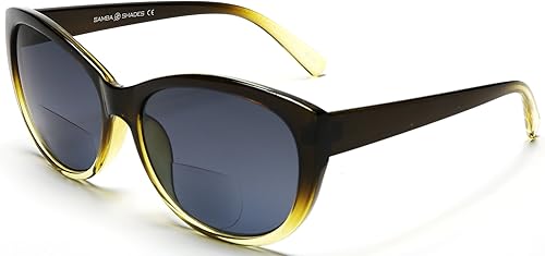 Miniatura 4 de Samba Shades - Lentes de sol bifocales para mujer, lentes para leer bajo el sol en forma de ojo gatuno