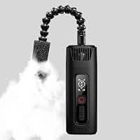 Máquina de fumaça portátil máquina de neblina portátil com neblina de controle remoto - ULANZI FM01 FILMOG Ace máquina de neblina portátil para fotografia, eventos ao ar livre, festas, efeitos de