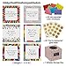 Dessie 60 Inspirational Cards With Envelopes 3.5x3.5. You Are Awesome Seals for Appreciation, Encouragement,Gratitude, Positive Affirmations, Thoughtful Gifts. Post-it Note Size.