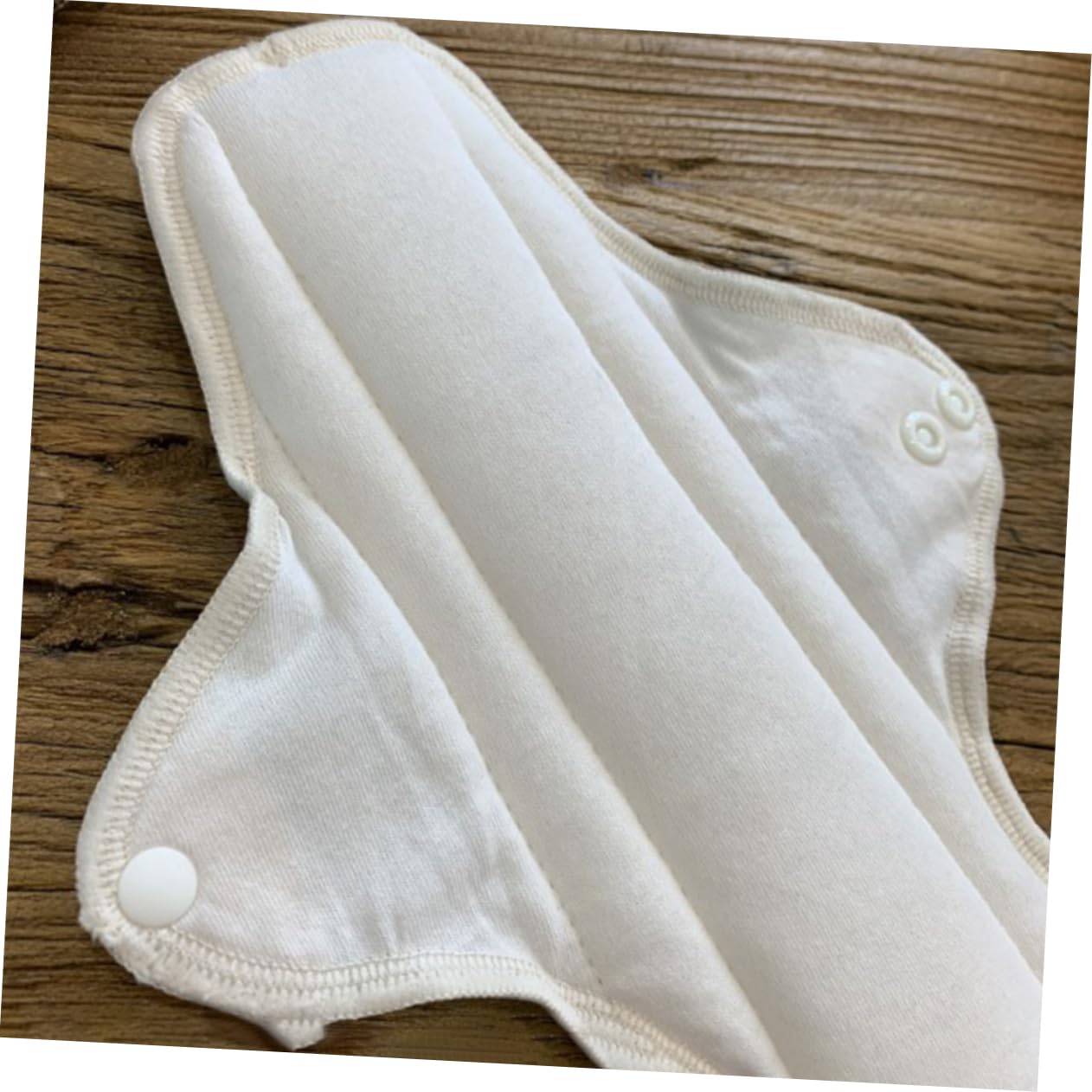 Anneome 3 Compresas Menstruales Reutilizables De Algodón De 29 Cm Cómodas Lavables Transpirables Y A Prueba De Fugas Para Mujeres.