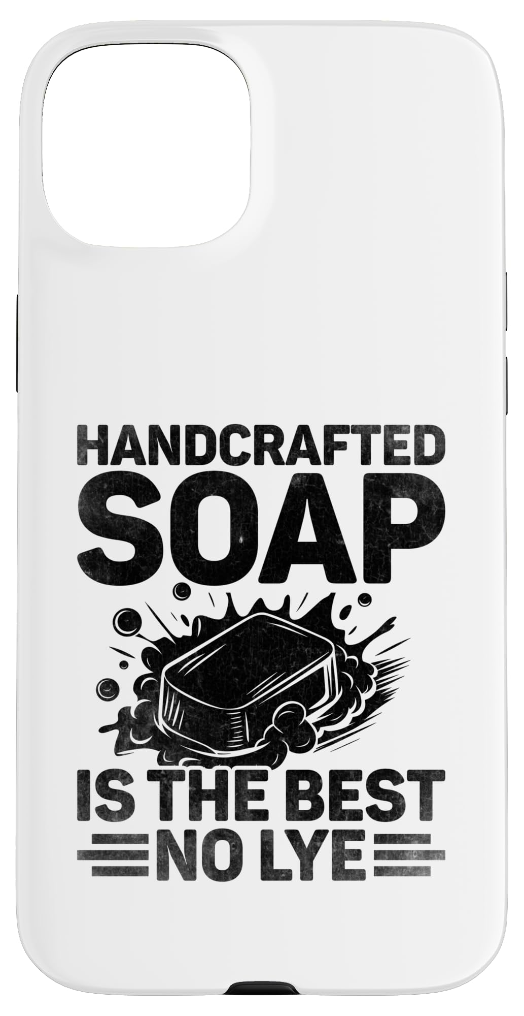 iPhone 15 Plus Handcrafted Soap Is The Best No Lye Soaps Making Soapmaking Case